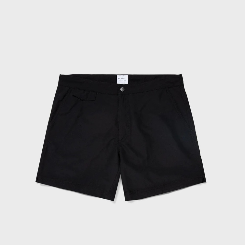 Sunspel Tailored Swim Shorts